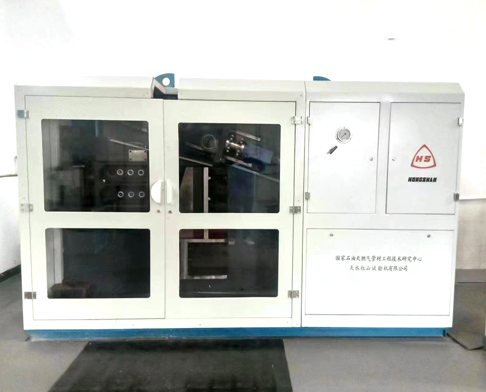 PLW型智能型連續(xù)油管疲勞試驗(yàn)機(jī)